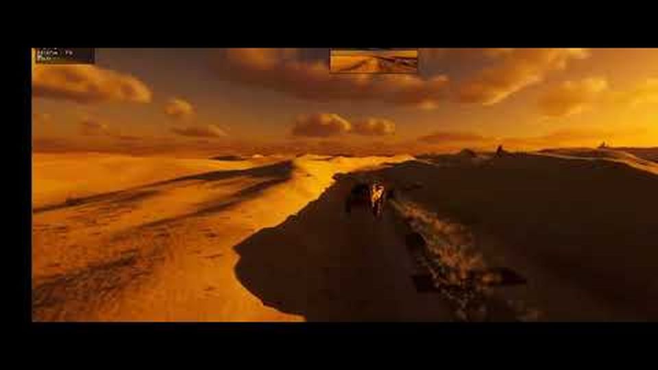 DUST: two new maps and an early-access installer
