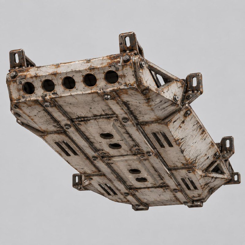 DUST: developer diary №1 and the new Jackal car