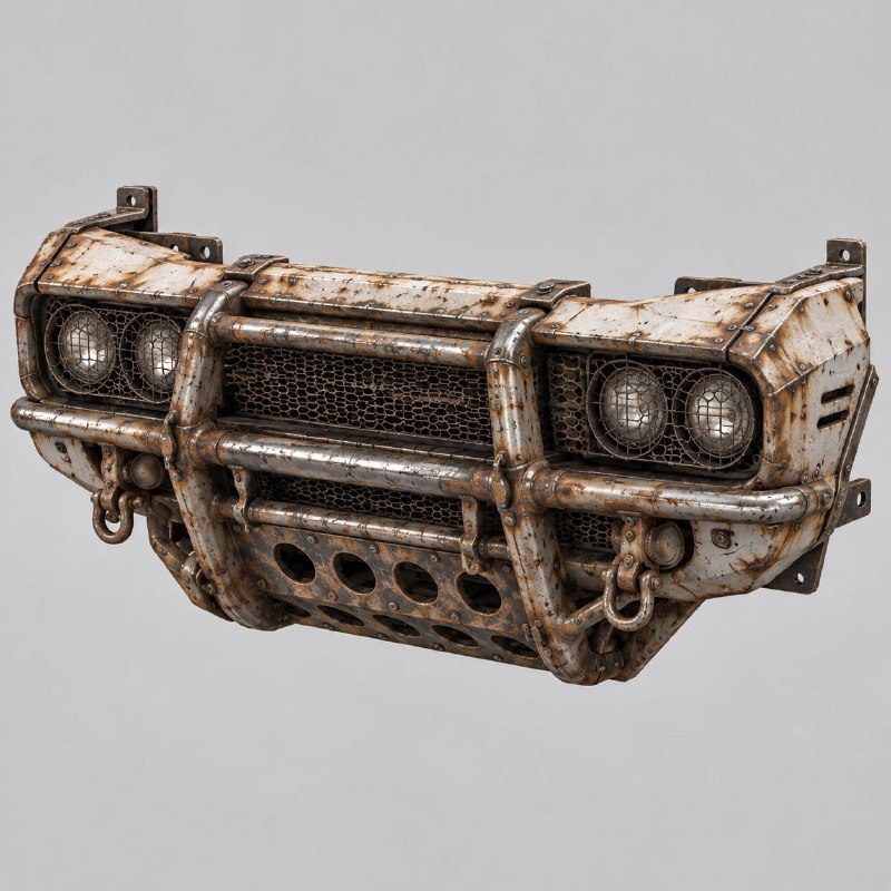 DUST: developer diary №1 and the new Jackal car