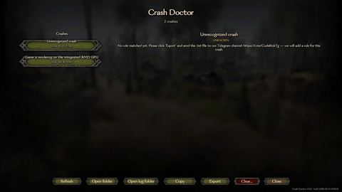 Crash Doctor — 2